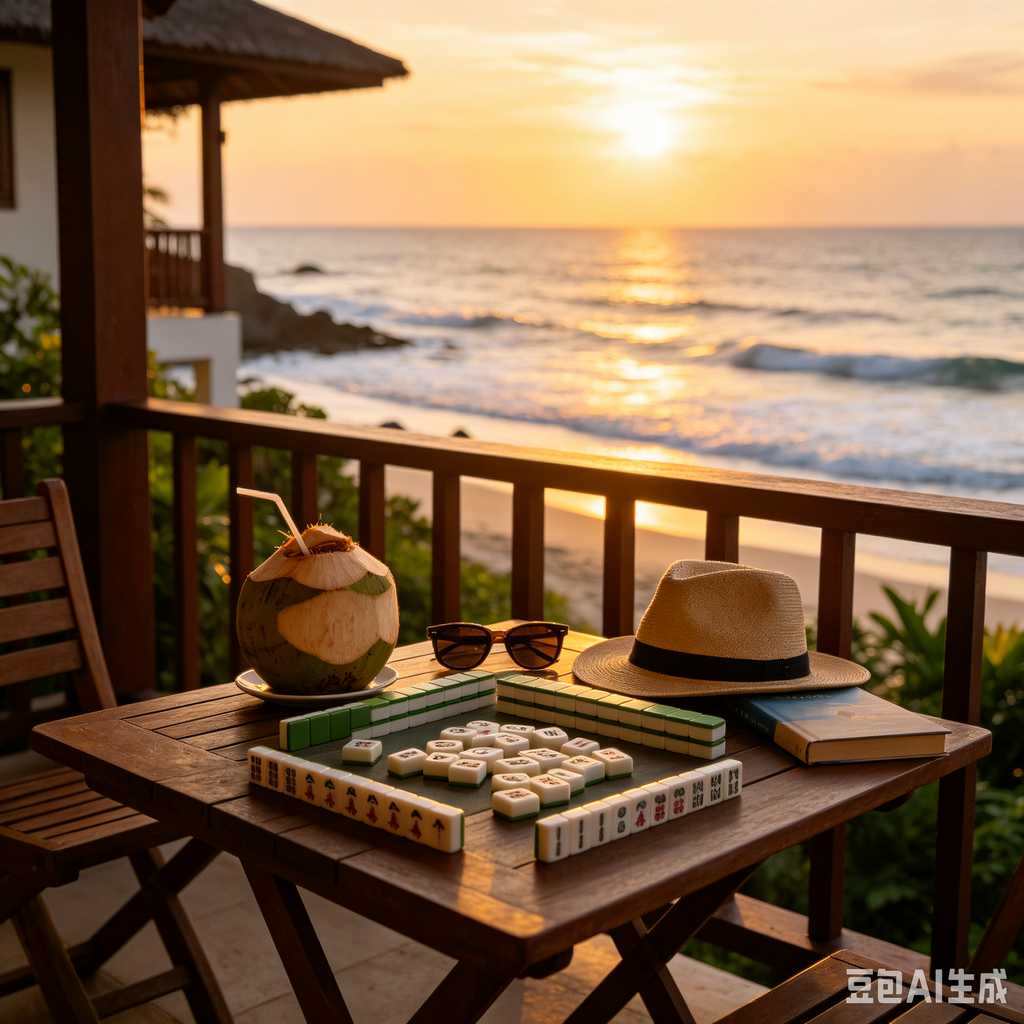 Montevideo,mahjong